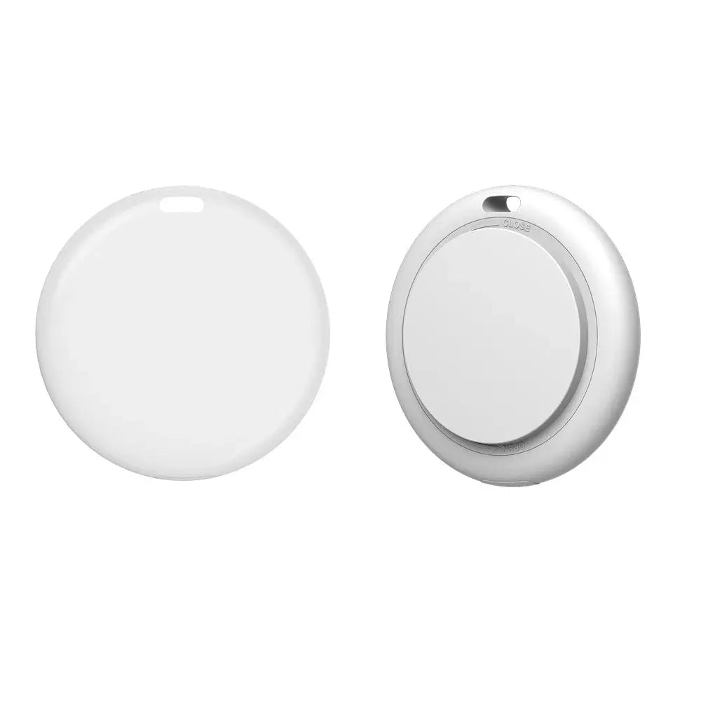 Smart iOS GPS Tracker Tag Suitable For Apple iOS Airtag Anti Loss Locator Car Key Bicycles Elderly People Pets Anti Loss Tracker - Magic Remotes