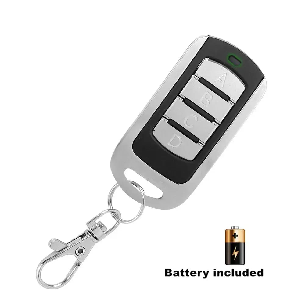 Multi-Frequency 286-868MHz RF Universal Garage Door Remote Control Duplicator Clone 433MHz 315MHZ Gate Keyfob Transmitter Magic Remotes