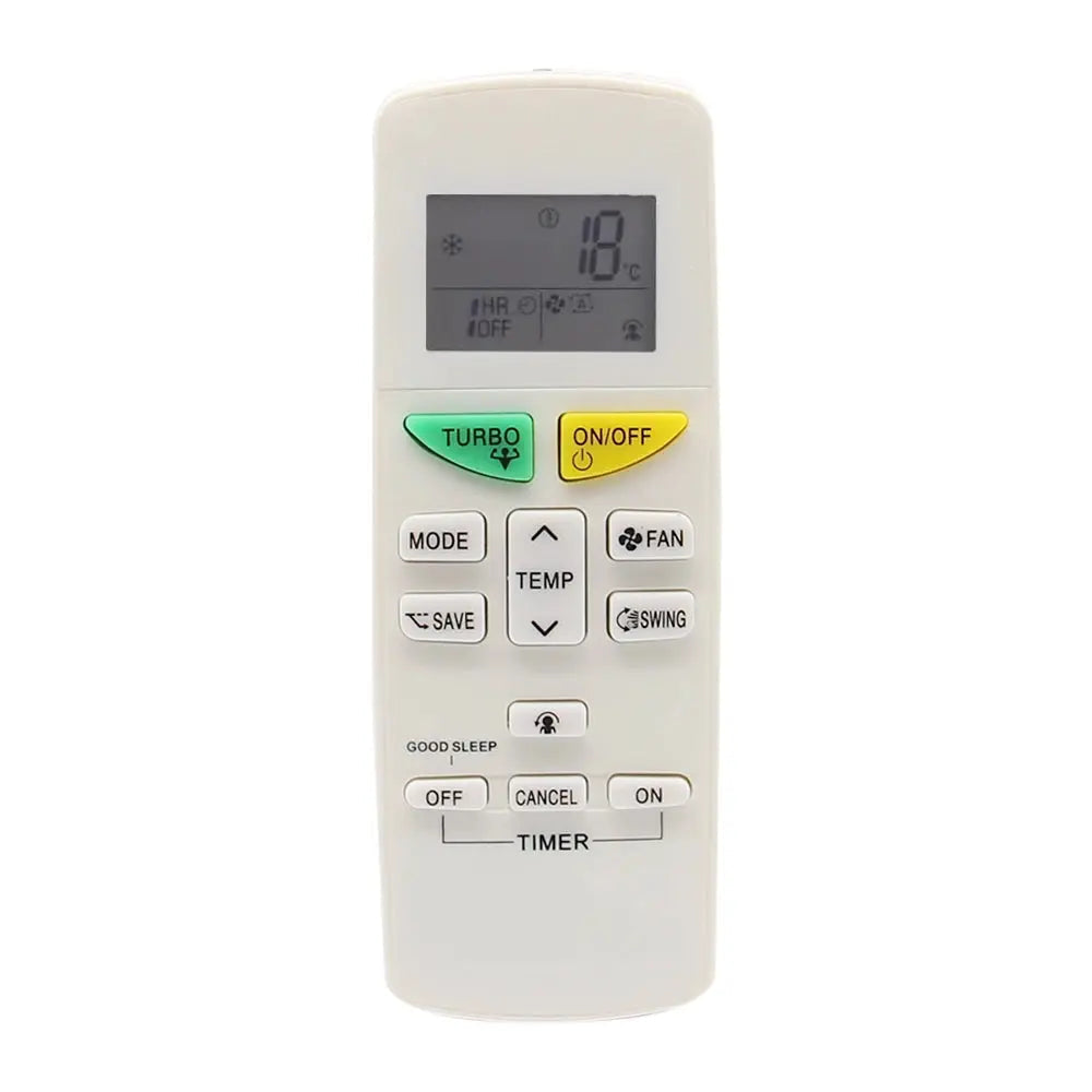 Universal Remote Control for Daikin Air Conditioner ARC470A1 ARC470A11 ARC480A1 ARC433B67 ARC433AA1 ARC433B70 Remote Control Magic Remotes