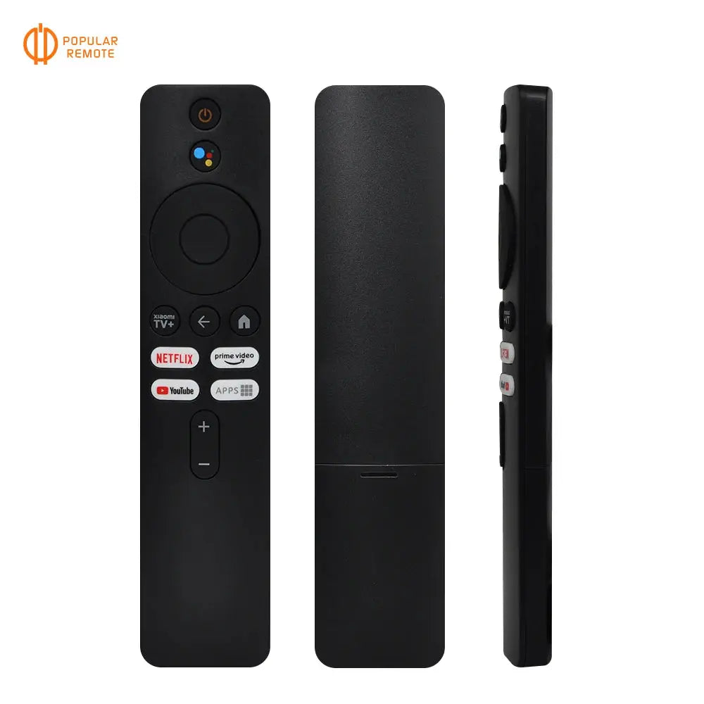 XMRM-M6 Voice remote Control for Xiaomi mi 2nd Gen Box Applicable to TV Box S (2nd Gen) 4K Ultra HD Streaming Media Player Magic Remotes