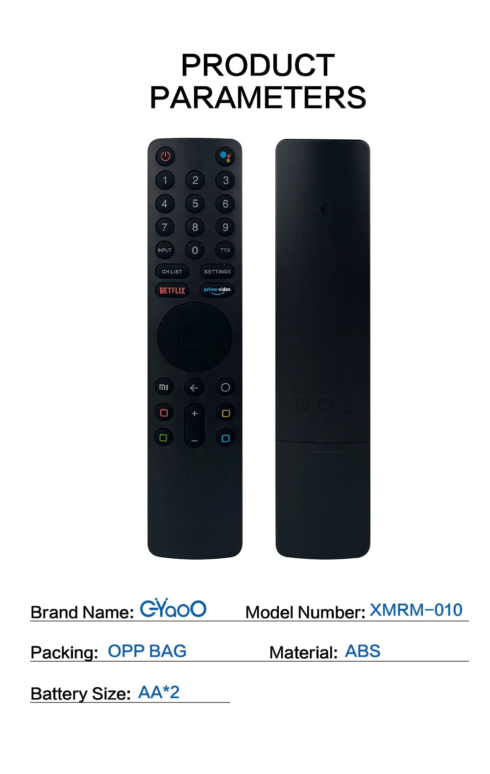 XMRM-010 VoXMRM-010 Voice Remote Control for Xiaomi Mi TV 4A Series (L43M5-5ASP, L55M5-5ASP, L65M5-5ASP) ice Remote Control For Xiaomi MI TV 4A Android Smart TVs Wireless L65M5-5ASP L32M5-5ASP L43M5-5ASP L55MS-5ASP