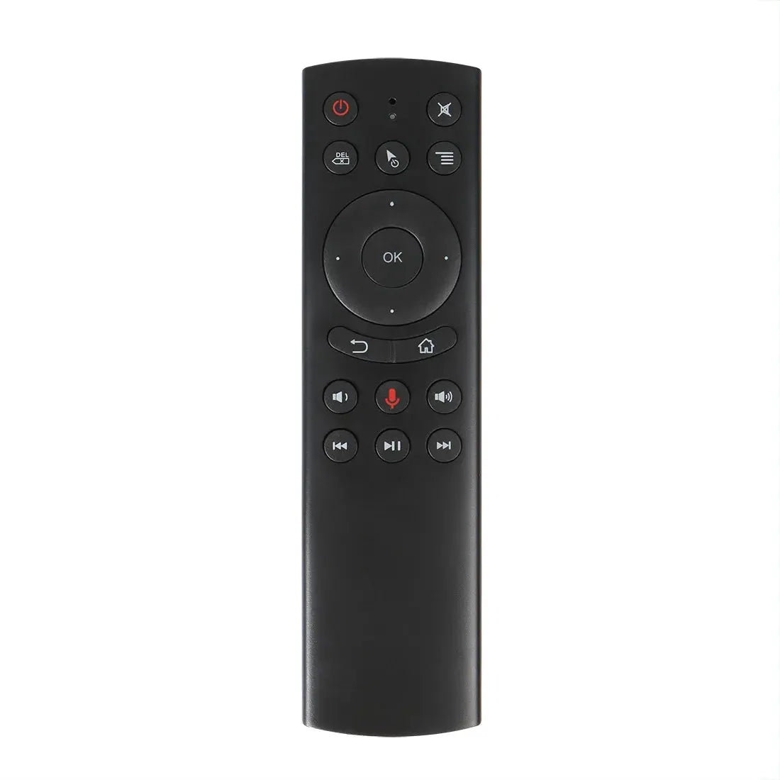 Backlit Voice Remote Control G20S 2.4G Bluetooth Wireless Air Mouse Microphone Gyroscope IR Learning for Android Tv Box PC Magic Remotes