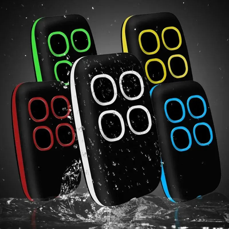 Universal Duplicator Garage Remote Controller Command Clone Self-copying Automation Gate 433.92 MHz 433Mhz Fixed Code Magic Remotes