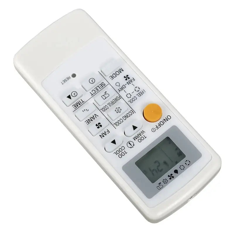 Mitsubishi Air Conditioner Remote Control Replacement | Compatible with MP04B, MP04A, MP2B - Magic Remotes
