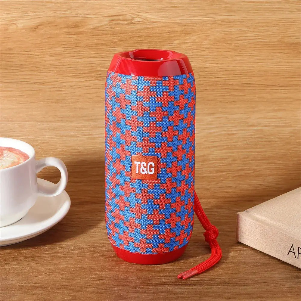Portable Wireless Bluetooth Speaker Blutooth Music Sound Box For Caixa De Som Blootooth Subwoofer Radio FM Handfree Bass System Magic Remotes