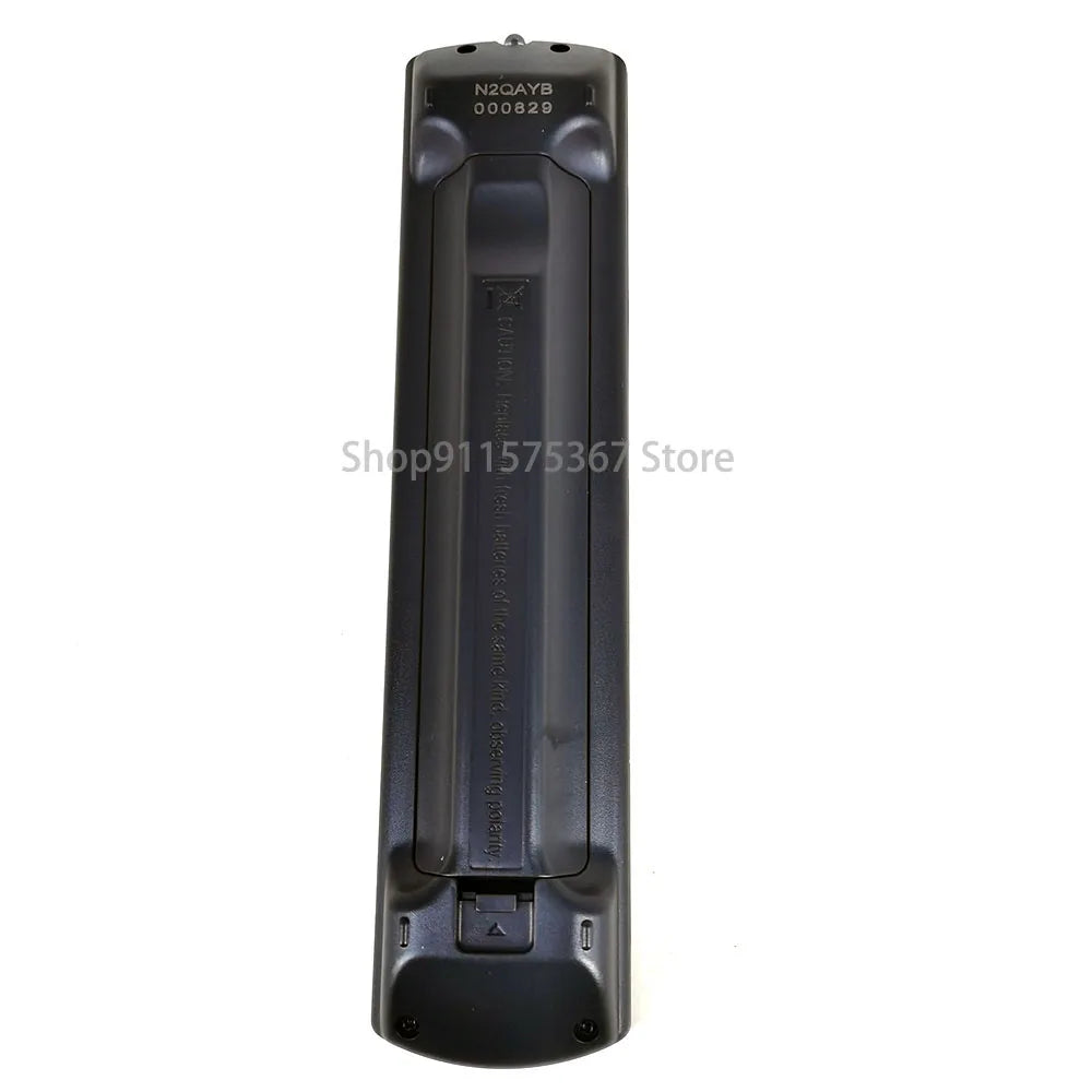 N2QAYB000829 Replacement Remote for Panasonic TV | Compatible with TX-L42ET60, TX-L47ET60, TX-P50STW60, TX-LR55ET60 & More