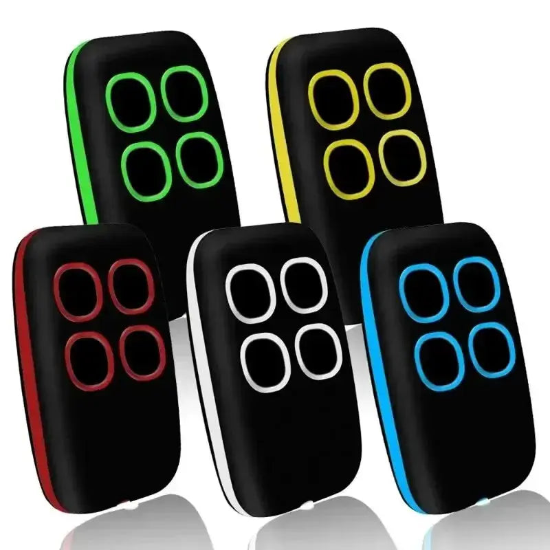 Universal Duplicator Garage Remote Controller Command Clone Self-copying Automation Gate 433.92 MHz 433Mhz Fixed Code Magic Remotes