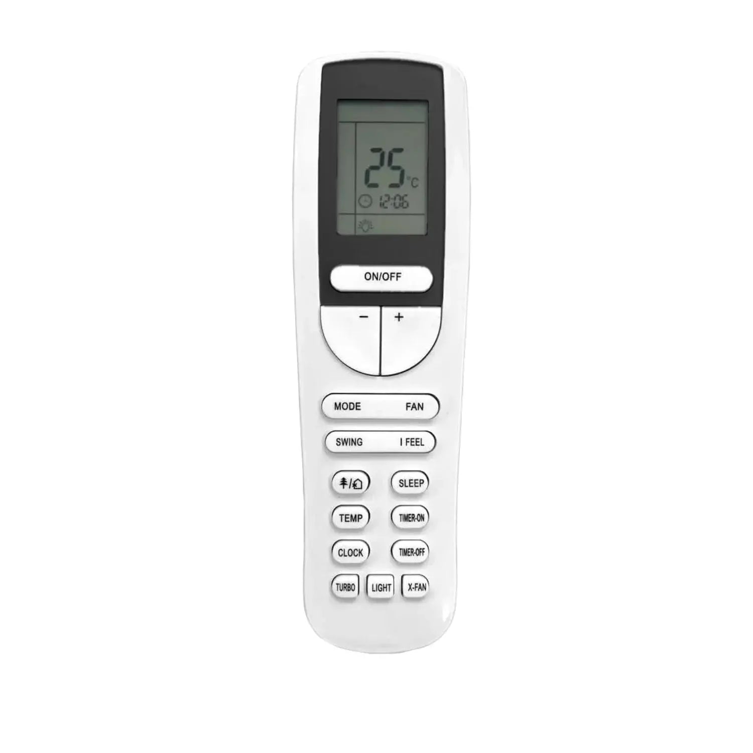 YAA1FB Remote control l Replace For GREE Air Conditioner YAA1-FB Magic Remotes