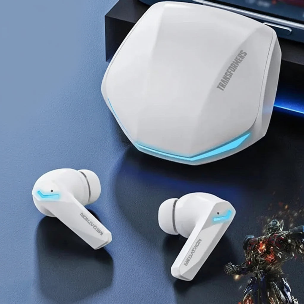 Choice Lenovo GM2 Pro Bluetooth 5.4 Earphones Sports Headset Wireless In-Ear Gaming Low Latency Dual Mode Music Headphones New Magic Remotes