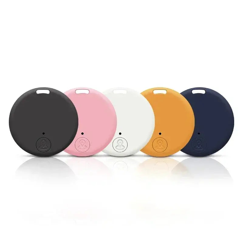 Mini GPS Tracker Bluetooth5.0 Anti-Lost Smart Device Pets Elderly Kid Car Suitcase Wallet Tracking Car Locator For IOS Android - Magic Remotes