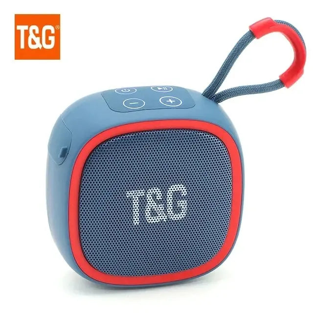 Wireless Bluetooth Speaker Portable Mini Radio FM Waterproof Small Subwoofer Sound Box Music Woofer Computer PC AUX Caixa De Som Magic Remotes