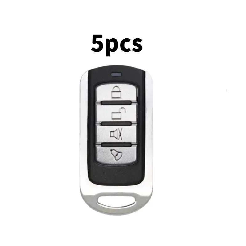 Multi-frequency 250-915 MHz clone copy replication remote control 868 MHz brand garage door remote control 433MHz remote control Magic Remotes