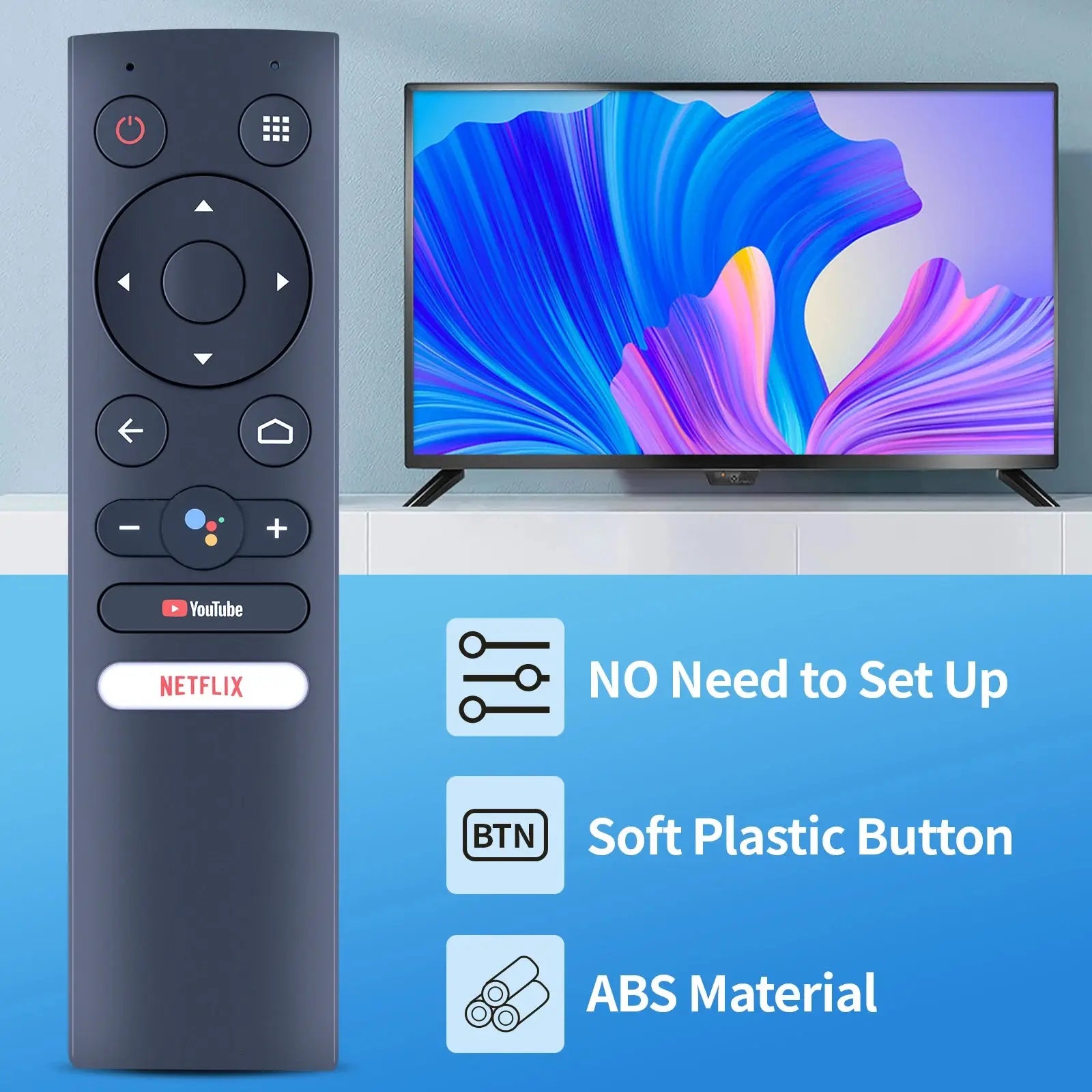 veon tv remote   for Veon Media Player Android TV Box VN1032018 - Magic Remotes