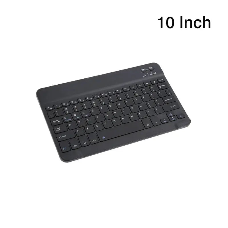 Bluetooth Keyboard for iPad 10th Generation iPad Pro 13 12 11 10 9 8 7 Inch iPad Air 13 11th iPad Mini Samsung Xiaomi Tablets - Magic Remotes