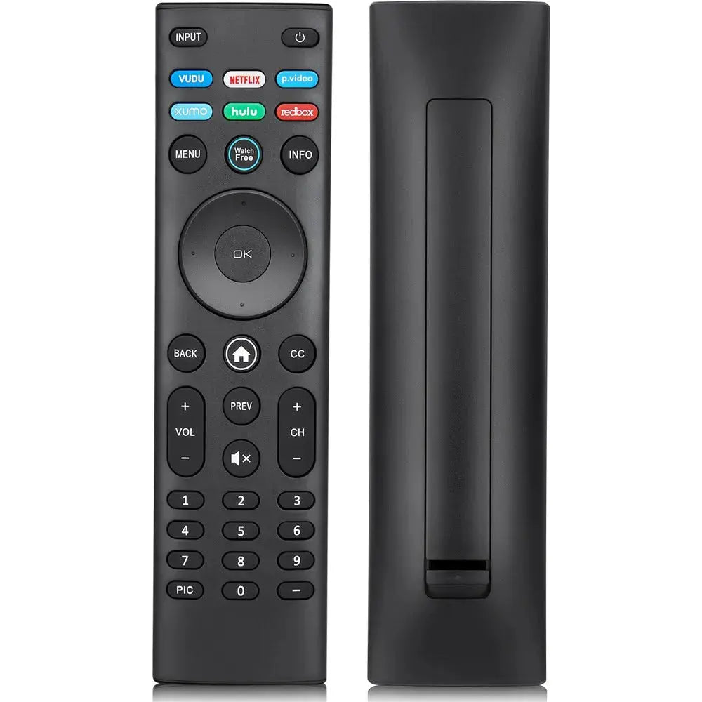 Universal Replacement XRT140 Remote Control for VIZIO All LED LCD HD 4K UHD HDR Smartcast 3D Smart TVs with 6 Shortcut Buttons Magic Remotes