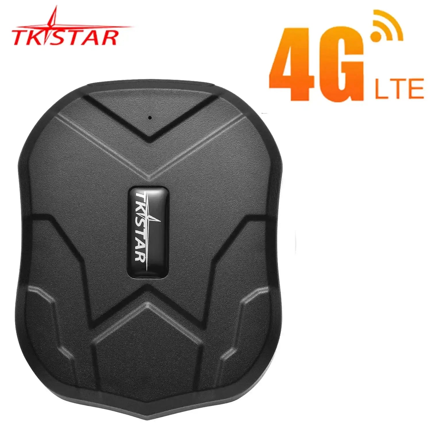 4G GPS Tracker Car TKSTAR TK905 2G 4G Car Tracker Magnet 5000mAh GPS Tracker 4G GPS Locator Waterproof Vehicle Free APP PK TK915 - Magic Remotes