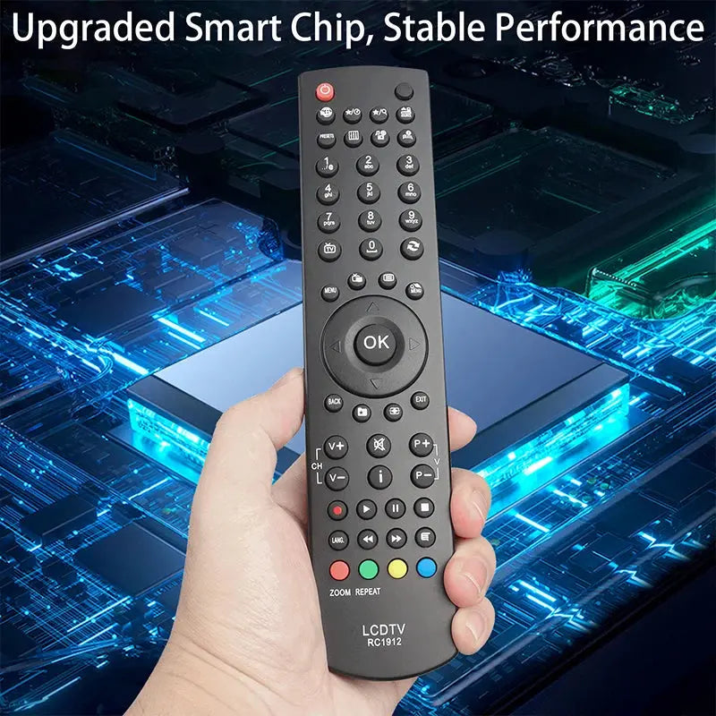 RC1912 Remote Control For Hitachi Techwood Orion LED TV 40HXC06 32HXC05 L22DP03EA 24HXC05 39HXC02 32HXC16 32HXC06 L22DP04E Magic Remotes