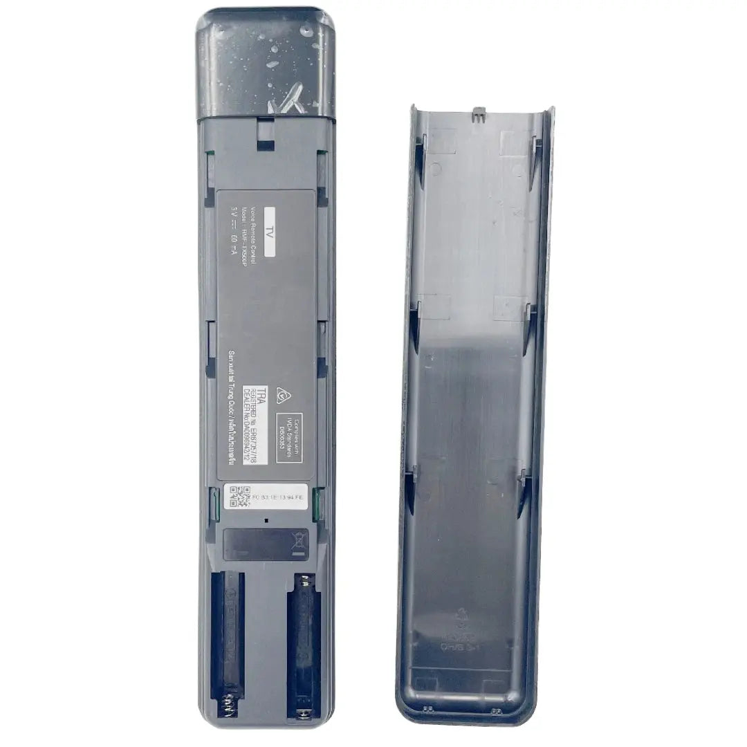 Voice Bluetooth TV Remote Control RMF-TX500P For SONY Bravia 4K Television KD-65X7577H KD-65X7500H KD-55X7577H KD-55X7500H - Magic Remotes