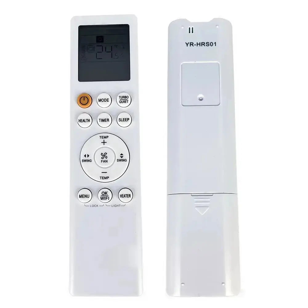 NEW YR-HRS01 For Haier Air Conditioner Remote Control 0010451167E 151800106A 0010404555B 0010404555U 0010404555D Magic Remotes