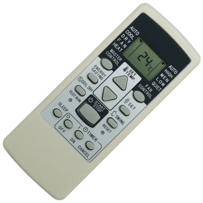 Fujitsu Air Conditioner Remote Control Replacement for AR-RCD1E AR-RCD1C AR-RCC2J AR-RCE1E Universal AC Remote Magic Remotes
