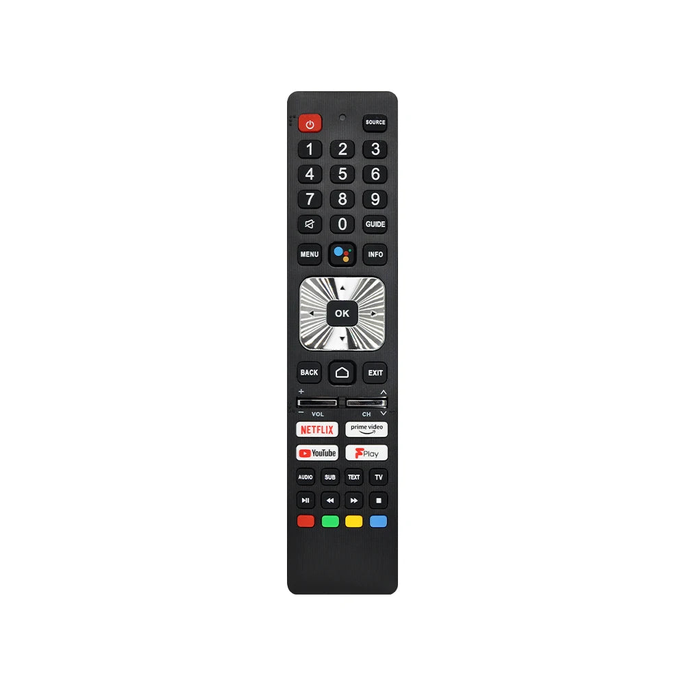 Voice Remote Control Replacement For Sharp SH-V12 SHWRMC0139N 65EQ4EA 75EQ4EA  65EQ7EA 75EQ7EA Smart LED Ultra HD TVS