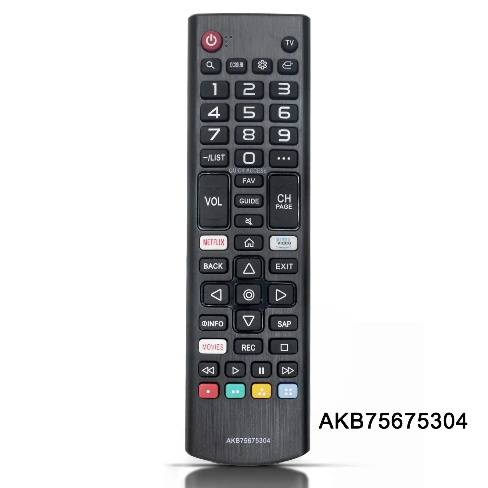 Universal Remote for L-G TV Remote Control (All Models) Compatible with All LG LED OLED LCD UHD HDTV HDR Webos 4K 8K Smart TV Magic Remotes