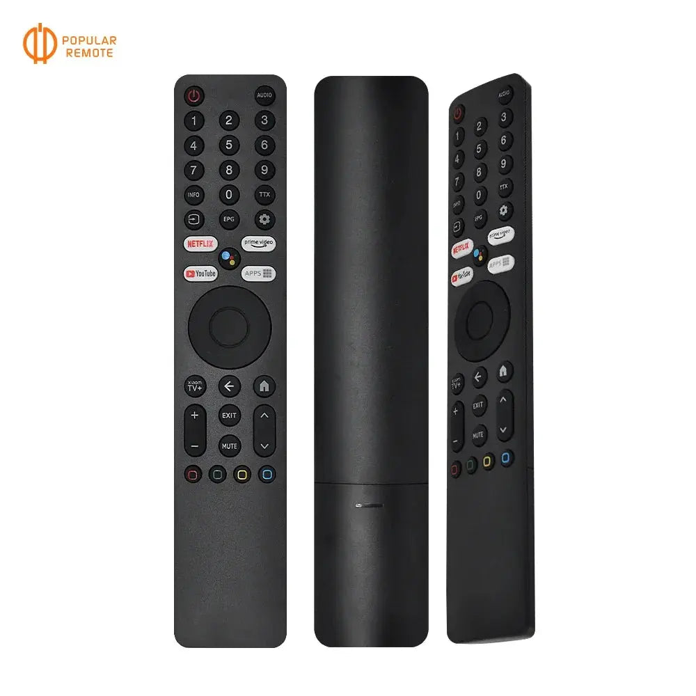 XMRM-ML Remote Control For Xiaomi Ultra 4k Qled Voice Android Tv Remote L55m7-q2me Q2 Magic Remotes