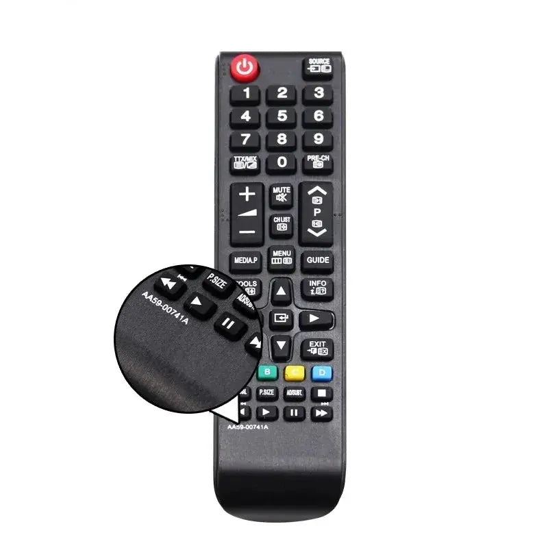 AA59-00741A For Samsung TV Remote Control AA59-00666A AA59-00602A  AA59-00496A LCD LED Smart TV AA59 Universal controller Magic Remotes