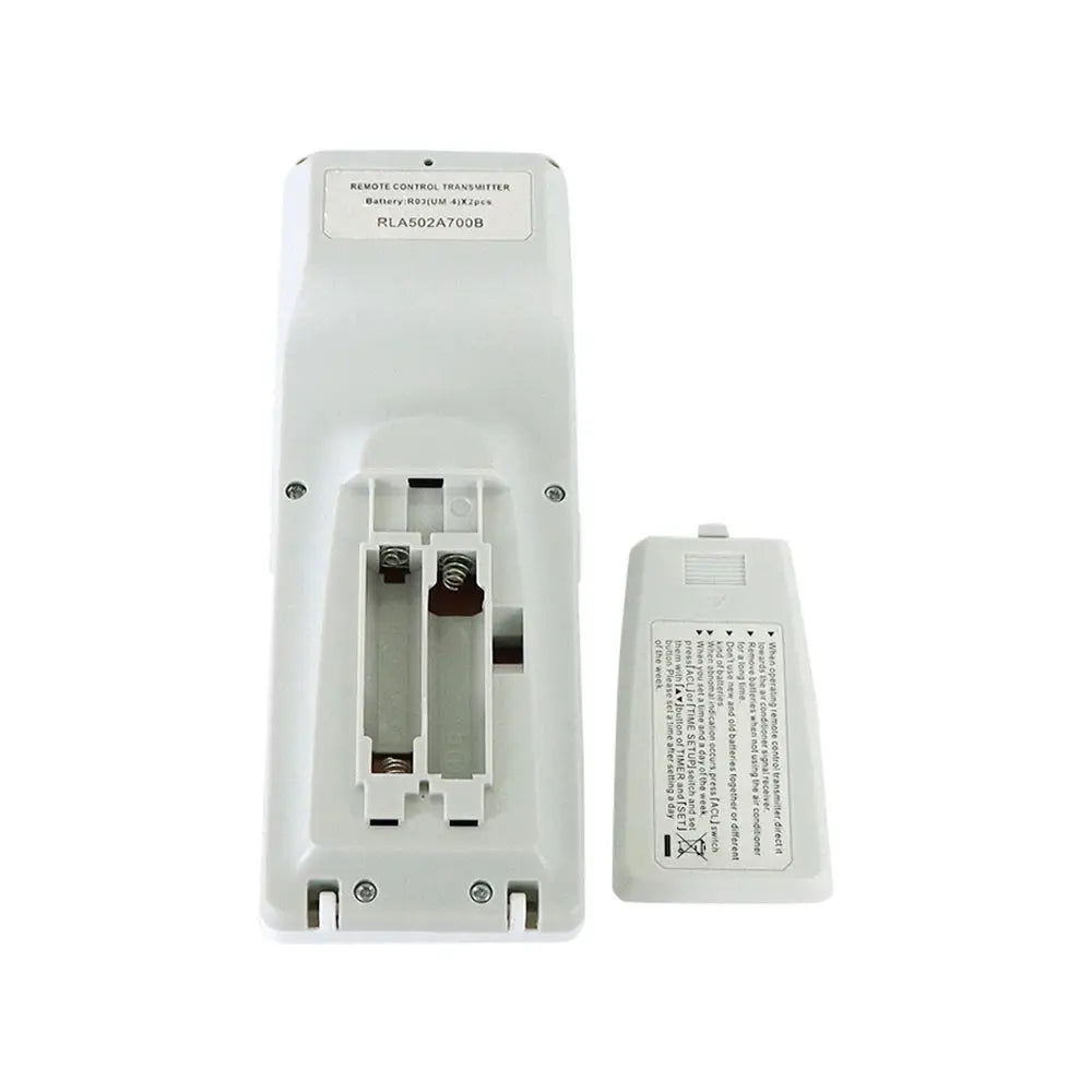 New Replacement Remote Control Use for Mitsubishi RLA502A700B Air Conditioner Controller Magic Remotes