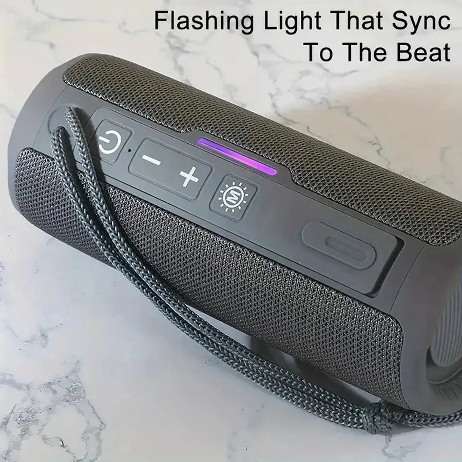 Portable Wireless Bluetooth Speaker Blutooth Music Sound Box For Caixa De Som Blootooth Subwoofer Radio FM Handfree Bass System Magic Remotes