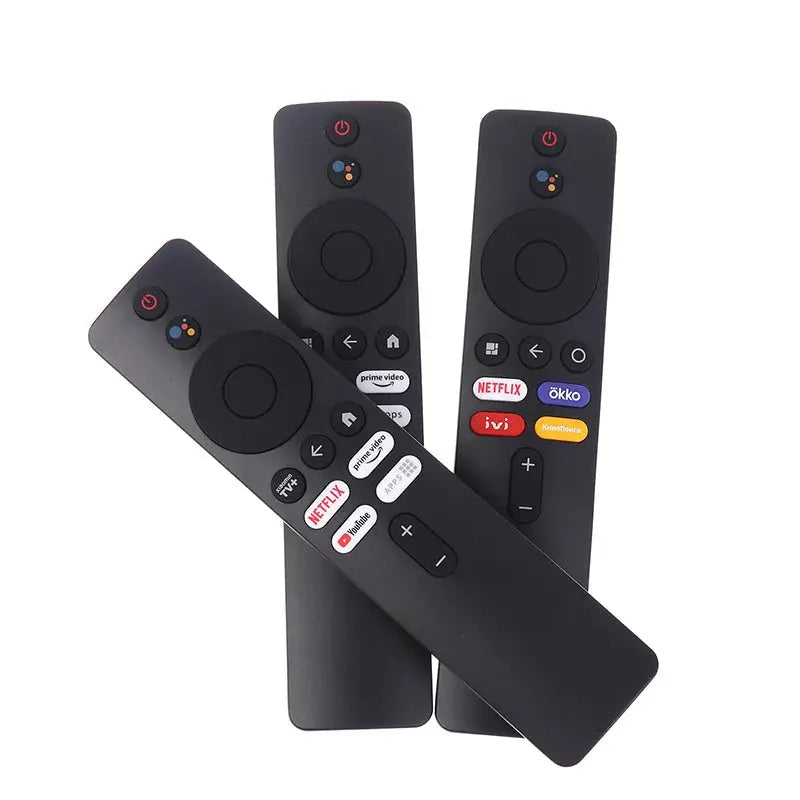 1PC XMRM-M3 XMRM-M6 XMRM-M8 Voice Remote Control For Xiaomi Mi 2nd Gen Box 4K Ultra HD Streaming Media Player Magic Remotes