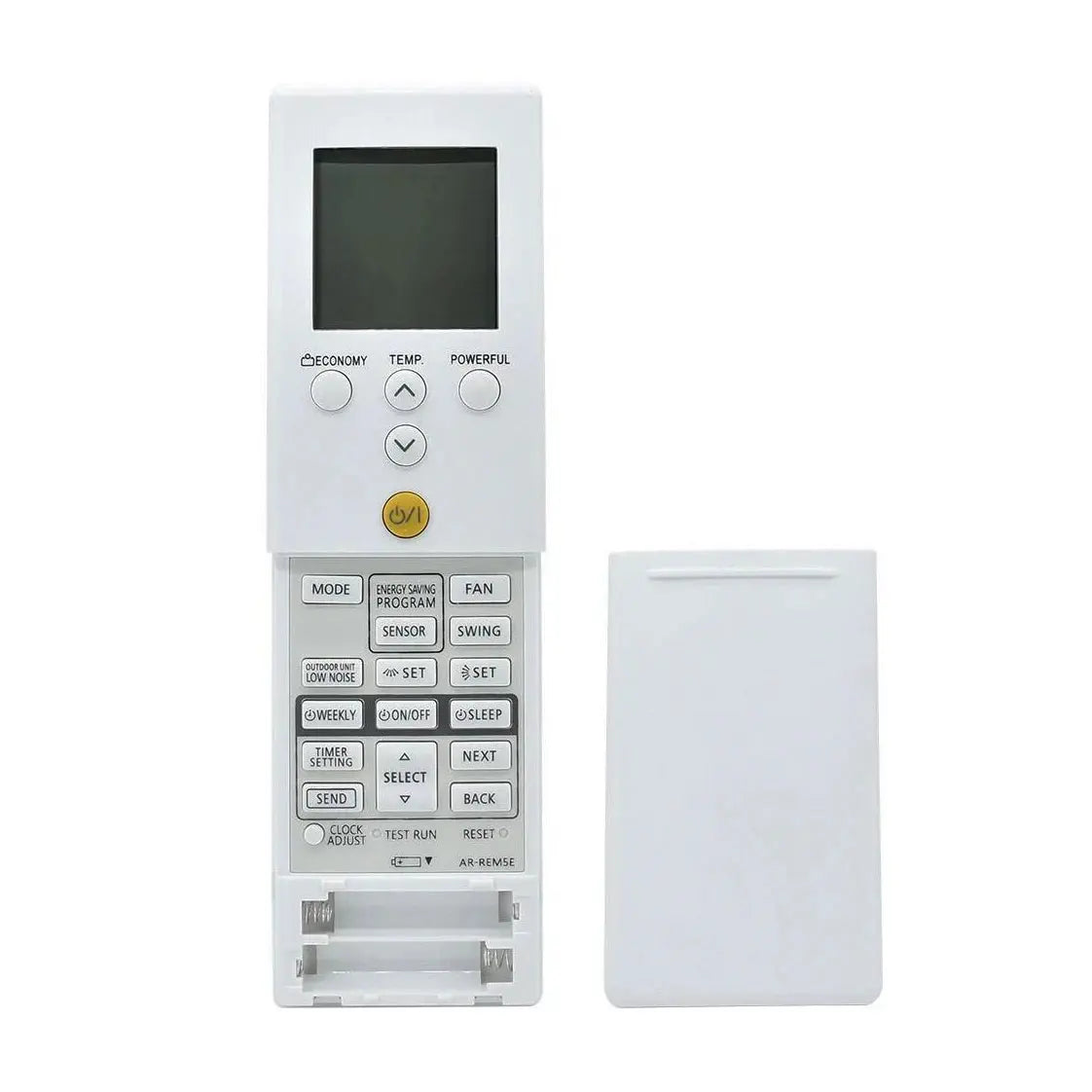 AR-REB1E AR-REM5E AR-REM1U For FUJITSU Air Conditioner Remote Control AR-REF2E AR-REF3E AR-REF4E AR-REJ1E AR-REM1E AR-REM2E Magic Remotes