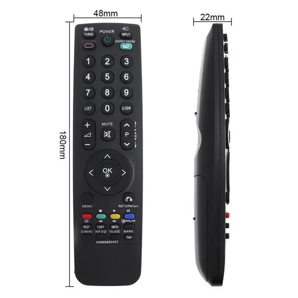 Remote Control AKB69680403 For LG TV 32LG2100 32LH2000 32LH3000 32LD320 42LH35FD 42PQ20D 50PQ20D 22LU4010 26LH2010