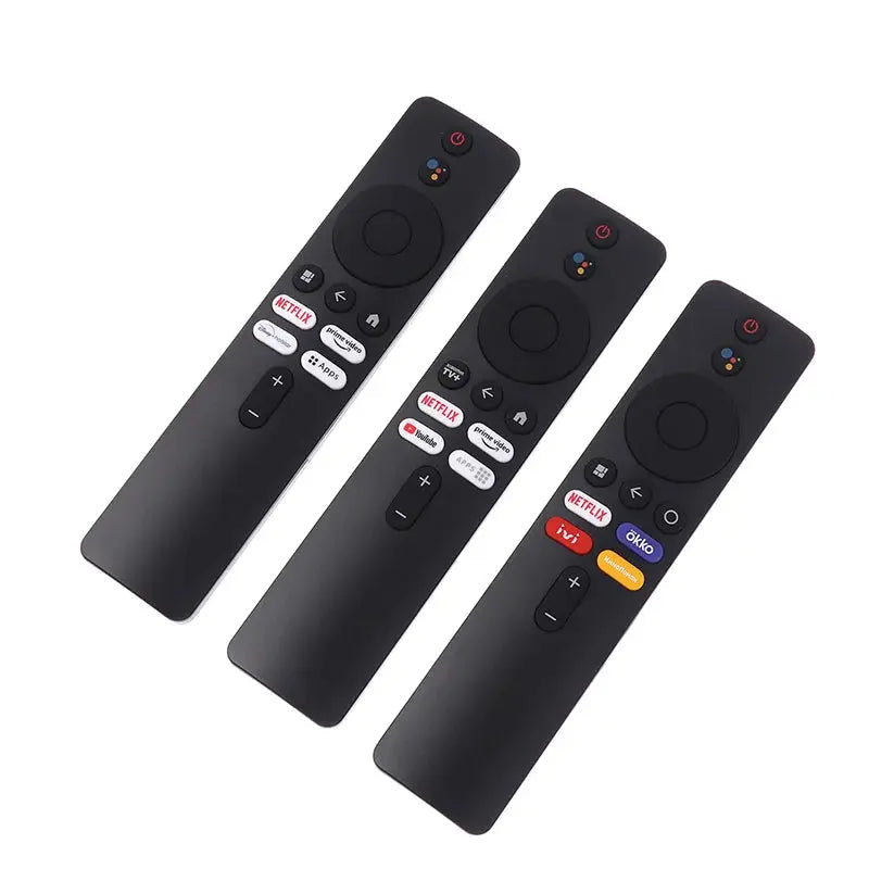 1PC XMRM-M3 XMRM-M6 XMRM-M8 Voice Remote Control For Xiaomi Mi 2nd Gen Box 4K Ultra HD Streaming Media Player Magic Remotes