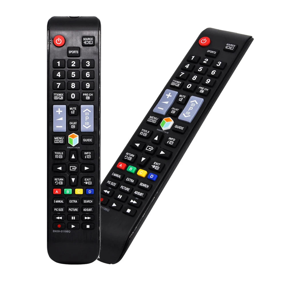 ABS Replacement  Suitable for Samsung TV Remote Control BN59-01198Q Remote Control