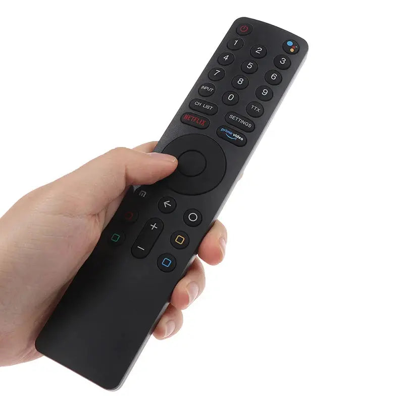 1pc New XMRM-010 Bluetooth Voice Remote Control For Xiaomi MI TV 4S Android Smart TVs L65M5-5ASP MI P1 32 MI Box Magic Remotes