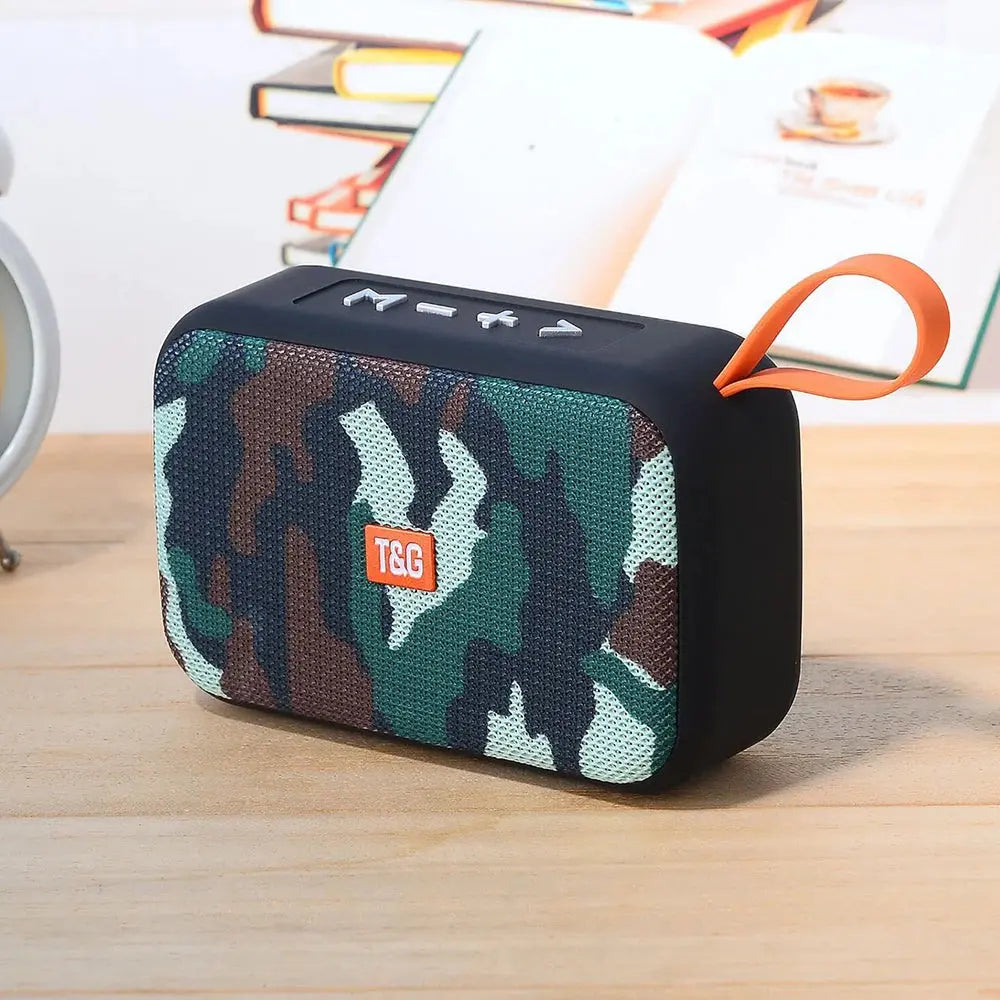 Wireless Bluetooth Speaker Portable Mini Radio FM Waterproof Small Subwoofer Sound Box Music Woofer Computer PC AUX Caixa De Som Magic Remotes