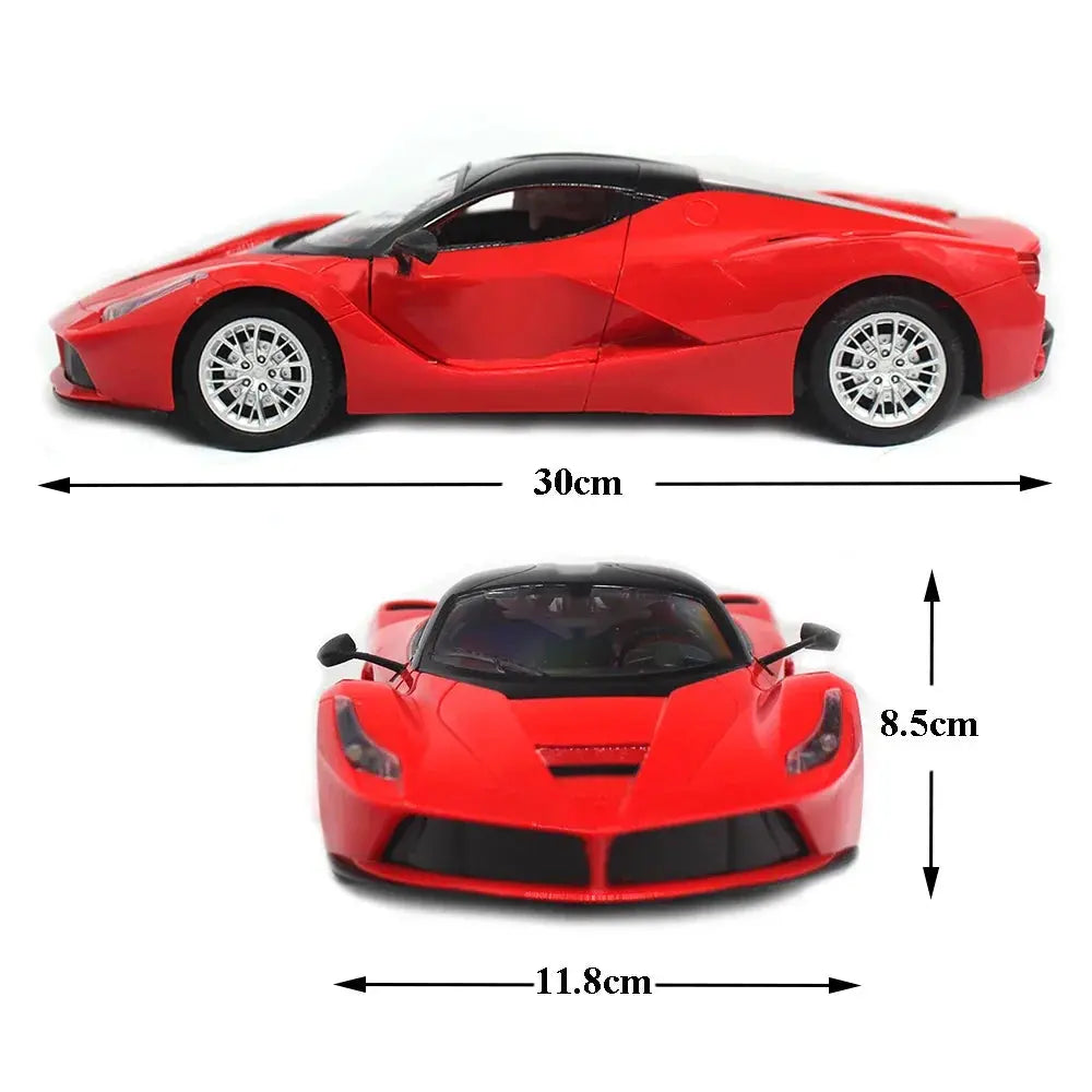 Paisible 1:14 Electric RC Car Classical Remote Control Cars Door Can Open Vehicle Toys For Boys Girls Kids Gift 6066 Magic Remotes