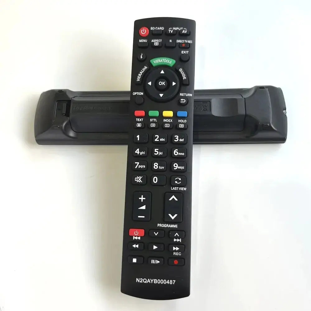 N2QAYB000487 for Panasonic 3D TV Remote Control - Magic Remotes