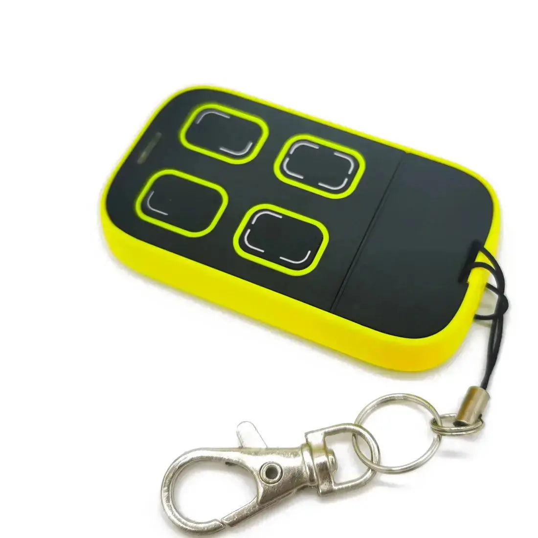 Universal Multi-frequency Garage Door Remote Controle 280-868MHz 433MHz 315MHz 390MHz Compatible with Gates Duplicators Copiers Magic Remotes