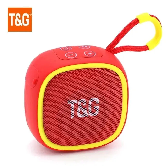 Wireless Bluetooth Speaker Portable Mini Radio FM Waterproof Small Subwoofer Sound Box Music Woofer Computer PC AUX Caixa De Som Magic Remotes