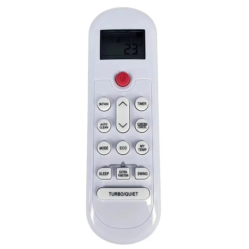 NEW YR-HRS01 For Haier Air Conditioner Remote Control 0010451167E 151800106A 0010404555B 0010404555U 0010404555D Magic Remotes
