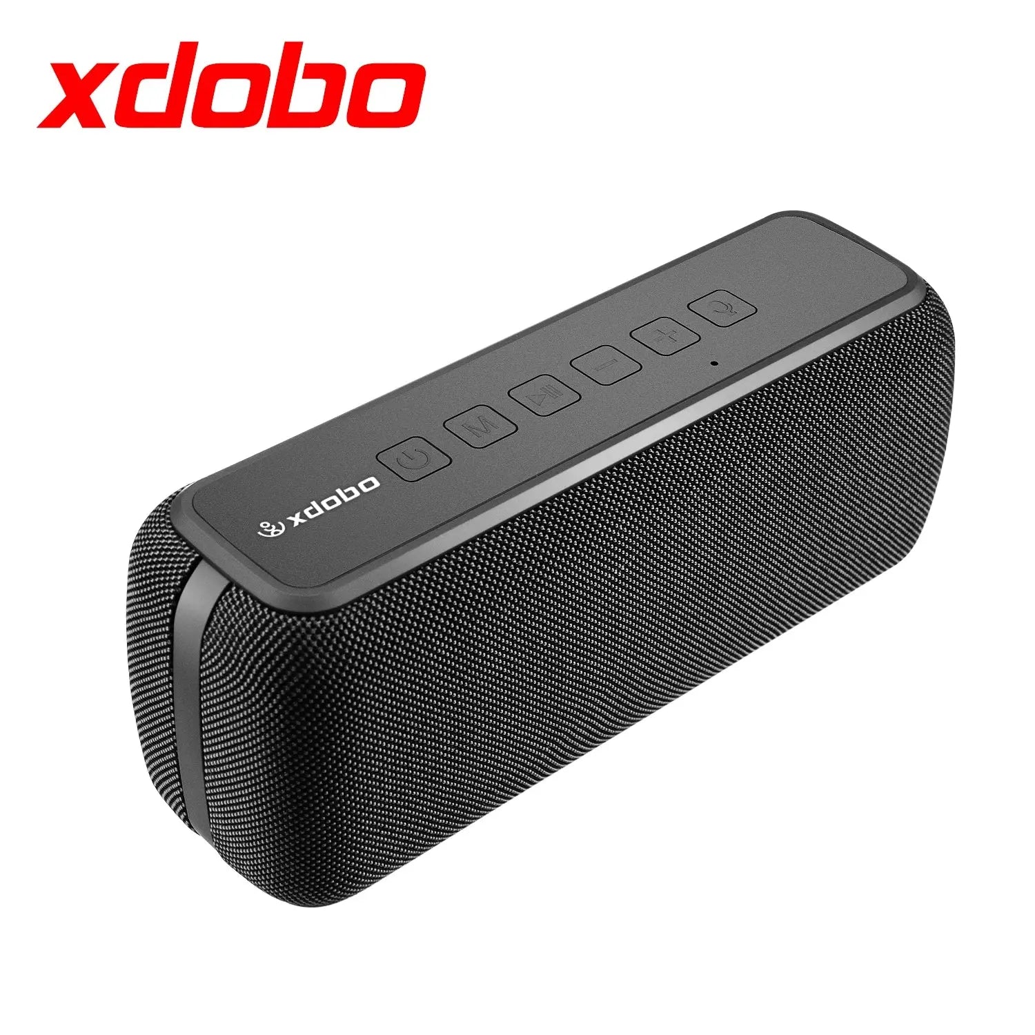 XDOBO X8 60W Portable Outdoor Speakers Bluetooth Wireless Bass Subwoofer Waterproof 6600mAh TWS Function Support TF/AUX Magic Remotes