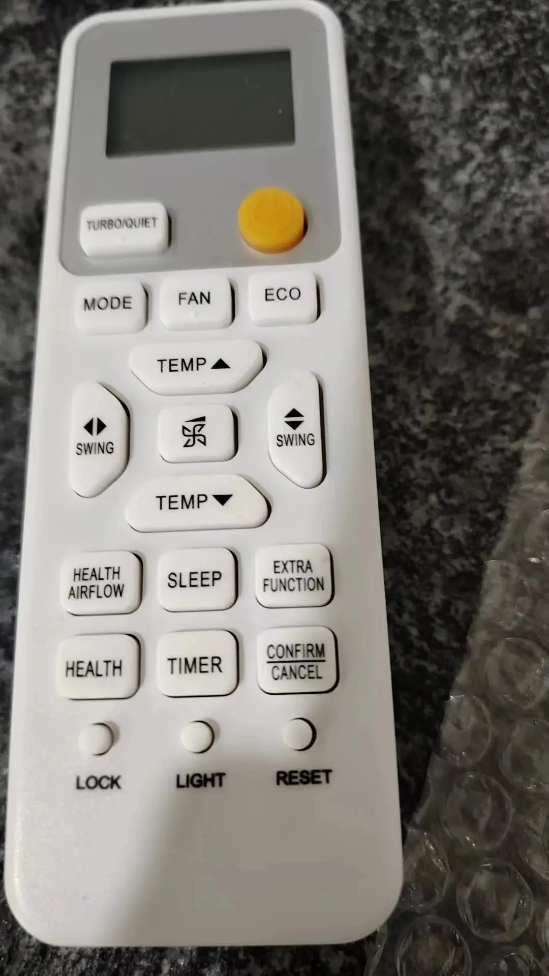 NEW YR-HRS01 For Haier Air Conditioner Remote Control 0010451167E 151800106A 0010404555B 0010404555U 0010404555D Magic Remotes