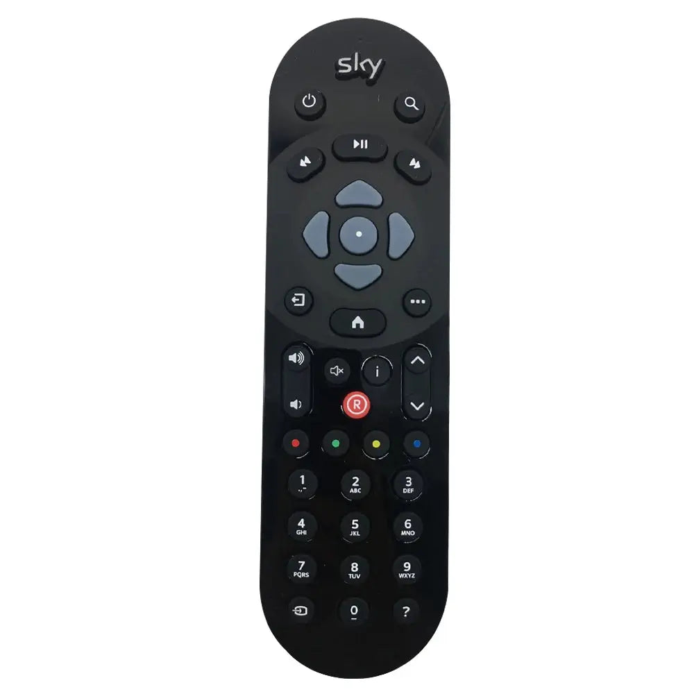 Replacement SKY Q Remote Control for SKY QINFRAREDTV TV Box Remote Control - Magic Remotes