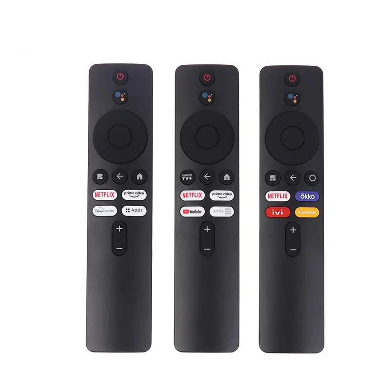 1PC XMRM-M3 XMRM-M6 XMRM-M8 Voice Remote Control For Xiaomi Mi 2nd Gen Box 4K Ultra HD Streaming Media Player Magic Remotes