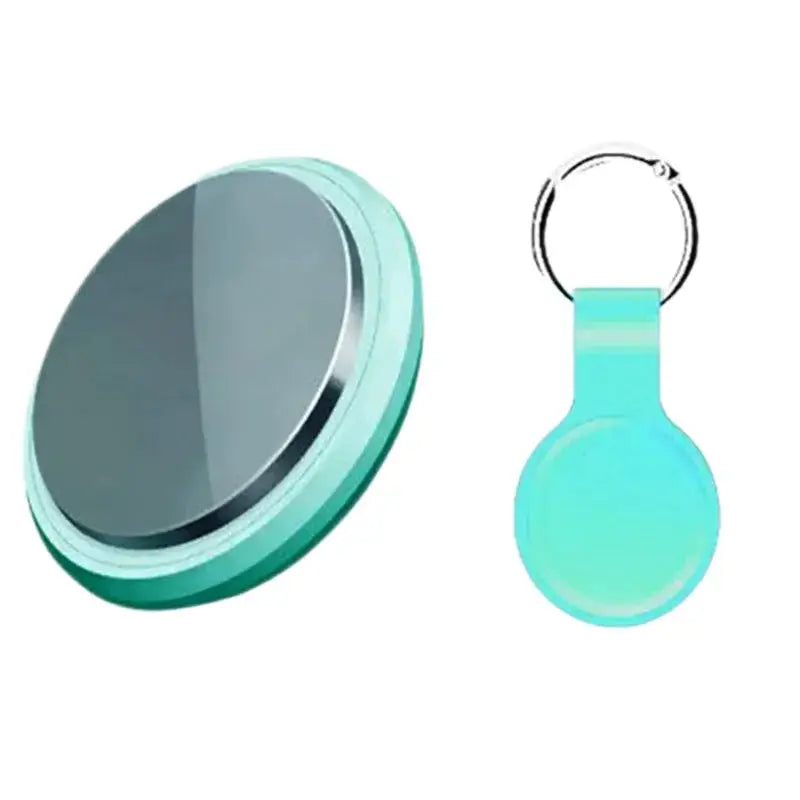 Mini GPS Tracker Bluetooth5.0 Anti-Lost Smart Device Pets Elderly Kid Car Suitcase Wallet Tracking Car Locator For IOS Android - Magic Remotes
