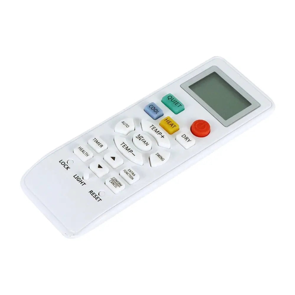 A/C Remote Control for Haier YL-HD04 0010401511E YR-HD01 YR-HD05 KTHE002 YR-HD06 YL-HD02 Air Conditioner Conditioning Controller Magic Remotes