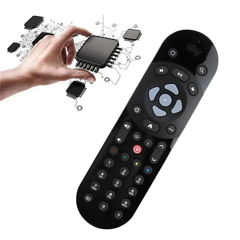 Replacement SKY Q Remote Control for SKY QINFRAREDTV TV Box Remote Control - Magic Remotes
