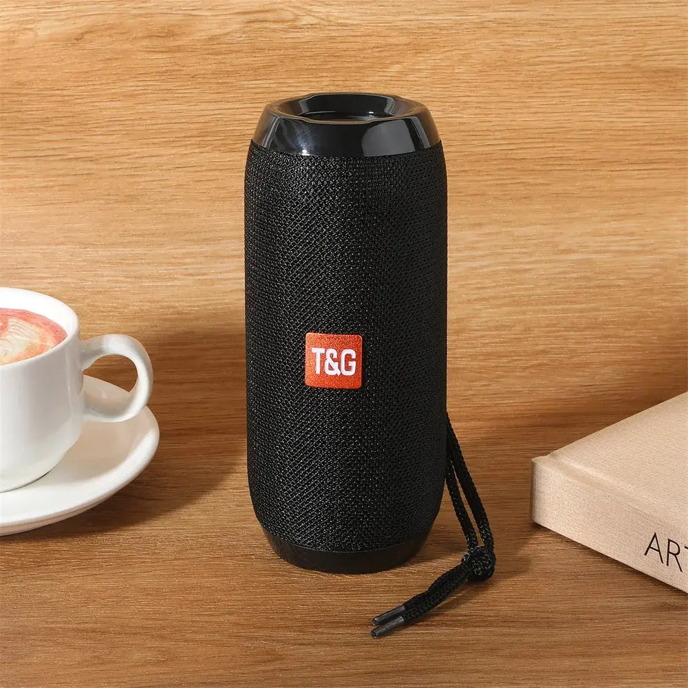 Portable Wireless Bluetooth Speaker Blutooth Music Sound Box For Caixa De Som Blootooth Subwoofer Radio FM Handfree Bass System Magic Remotes
